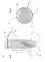 Fig. 04 - Endosseous implant of the improved type