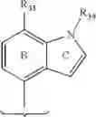 Fig. 34 - COMPOUNDS THAT MODULATE HSP90 ACTIVITY AND METHODS FOR IDENTIFYING SAME