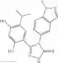 Fig. 488 - COMPOUNDS THAT MODULATE HSP90 ACTIVITY AND METHODS FOR IDENTIFYING SAME