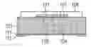 Fig. 01 - Processes for producing substrate for liquid ejection head