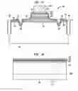 Fig. 33 - Method of manufacturing a light emitting, power generating or other electronic apparatus
