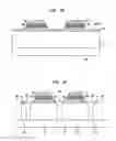 Fig. 34 - Method of manufacturing a light emitting, power generating or other electronic apparatus