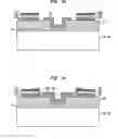 Fig. 41 - Method of manufacturing a light emitting, power generating or other electronic apparatus