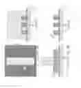 Fig. 04 - Replacement gate electrode with a self-aligned dielectric spacer