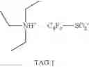 Fig. 41 - Underlayer film-forming composition and pattern forming process