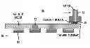 Fig. 01 - Double solder bumps on substrates for low temperature flip chip bonding