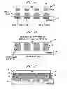 Fig. 07 - Double solder bumps on substrates for low temperature flip chip bonding