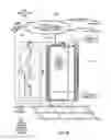 Fig. 17 - Physical infrastructure management system having an integrated cabinet