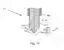 Fig. 12 - Consumable abrasive tool for creating shiny chamfer