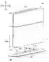 Fig. 01 - Electronic equipment stand