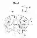 Fig. 08 - Microarray processing apparatus, well plate for microarray processing apparatus, microarray holder, and microarray washing method