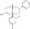 Fig. 57 - Heteroaryl-substituted hexahydropyrano[3,4-d][1,3]thiazin-2-amine compounds