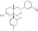 Fig. 59 - Heteroaryl-substituted hexahydropyrano[3,4-d][1,3]thiazin-2-amine compounds