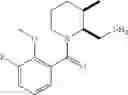 Fig. 1007 - Substituted prolines/piperidines as orexin receptor antagonists