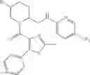 Fig. 35 - Substituted prolines/piperidines as orexin receptor antagonists