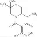 Fig. 663 - Substituted prolines/piperidines as orexin receptor antagonists