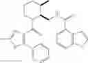Fig. 716 - Substituted prolines/piperidines as orexin receptor antagonists