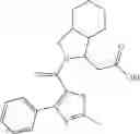 Fig. 724 - Substituted prolines/piperidines as orexin receptor antagonists