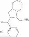 Fig. 731 - Substituted prolines/piperidines as orexin receptor antagonists
