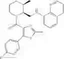Fig. 741 - Substituted prolines/piperidines as orexin receptor antagonists