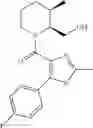 Fig. 749 - Substituted prolines/piperidines as orexin receptor antagonists