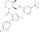 Fig. 761 - Substituted prolines/piperidines as orexin receptor antagonists