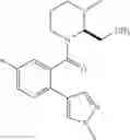 Fig. 982 - Substituted prolines/piperidines as orexin receptor antagonists