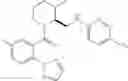 Fig. 983 - Substituted prolines/piperidines as orexin receptor antagonists