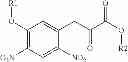 Fig. 47 - Compounds of 3-(5-substituted Oxy-2, 4-dinitrophenyl)-2-oxo-propionic acid ester, synthesis and applications thereof
