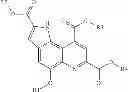 Fig. 49 - Compounds of 3-(5-substituted Oxy-2, 4-dinitrophenyl)-2-oxo-propionic acid ester, synthesis and applications thereof