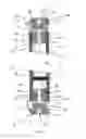 Fig. 02 - Container, device and method for encapsulating a fuel rod or a fuel rod portion in a gas-tight manner
