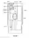 Fig. 114 - Circuit Board Assembly of A Multiple Viewing Elements Endoscope