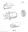Fig. 13 - Circuit Board Assembly of A Multiple Viewing Elements Endoscope