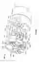 Fig. 133 - Circuit Board Assembly of A Multiple Viewing Elements Endoscope