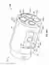 Fig. 153 - Circuit Board Assembly of A Multiple Viewing Elements Endoscope