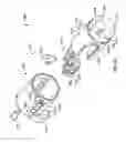 Fig. 161 - Circuit Board Assembly of A Multiple Viewing Elements Endoscope