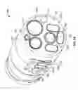 Fig. 162 - Circuit Board Assembly of A Multiple Viewing Elements Endoscope