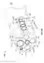 Fig. 164 - Circuit Board Assembly of A Multiple Viewing Elements Endoscope