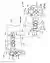 Fig. 165 - Circuit Board Assembly of A Multiple Viewing Elements Endoscope