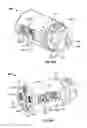 Fig. 170 - Circuit Board Assembly of A Multiple Viewing Elements Endoscope