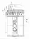 Fig. 175 - Circuit Board Assembly of A Multiple Viewing Elements Endoscope