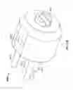 Fig. 184 - Circuit Board Assembly of A Multiple Viewing Elements Endoscope