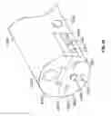 Fig. 196 - Circuit Board Assembly of A Multiple Viewing Elements Endoscope