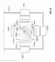 Fig. 210 - Circuit Board Assembly of A Multiple Viewing Elements Endoscope