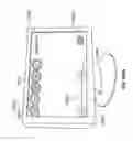 Fig. 223 - Circuit Board Assembly of A Multiple Viewing Elements Endoscope