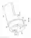 Fig. 40 - Circuit Board Assembly of A Multiple Viewing Elements Endoscope