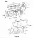 Fig. 52 - Circuit Board Assembly of A Multiple Viewing Elements Endoscope