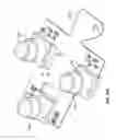 Fig. 54 - Circuit Board Assembly of A Multiple Viewing Elements Endoscope