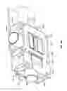 Fig. 66 - Circuit Board Assembly of A Multiple Viewing Elements Endoscope