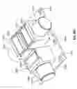 Fig. 68 - Circuit Board Assembly of A Multiple Viewing Elements Endoscope
